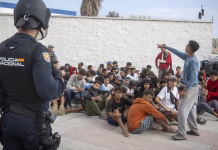 Entidades sociales critican el decreto que el Gobierno prepara para acelerar expulsiones en Ceuta: “Tendría consecuencias fatales para el derecho al asilo”