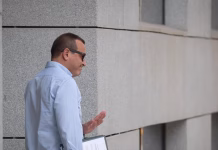 Exjefe de gabinete del exdelegado del Gobierno en Ceuta confirma a la jueza que comunicó a Triano mensajes del CNI