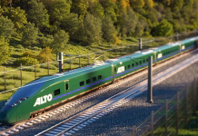 El Alto TGV costaría entre 75.000 y 113.000 millones de dólares, según el director de presupuesto del Parlamento