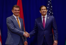 Estados Unidos respaldó a Rodrigo Paz tras la captura del fiscal general de Bolivia acusado de proteger al narcotráfico