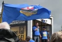 Los separatistas de Alberta dicen que la priorización del oleoducto en Ottawa no detiene el impulso independentista