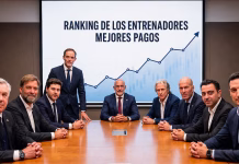 Un diario alemán publicó la lista de los técnicos de selección con mayor salario: el puesto de Scaloni y un argentino en el Top 3