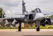 El millonario contrato con la empresa suiza Saab para comprar 17 aviones Gripen no le gusta al gobierno de Abelardo de la Espriella: “Se está evaluando”, confirmó el comandante de la FAC