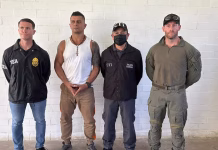 Acusado de asesinar a un agente de la DEA en 1998 estaba en una cárcel de Colombia por narcotráfico: será extraditado a Estados Unidos
