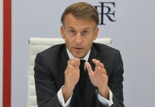 Macron anuncia que el G7 liberará 100 milllones de barriles de petróleo y de diésel para «reducir los precios»