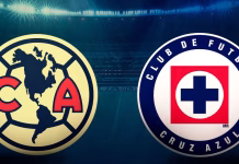 América y Cruz Azul empatan a cero goles en un duelo amistoso en EEUU