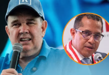 Rafael López Aliaga afirma que podría presentarse en las Elecciones 2030 para un tercer periodo como alcalde