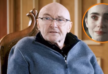 Phil Collins revela que su hija Lily lloró al temer que muriera por su adicción al alcohol: “Estaba conectado a una máquina de diálisis y las cosas empezaron a fallar»