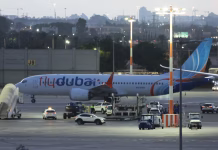 Emiratos Árabes dijo que lo sucedido en el vuelo de Flydubai es un aviso de que la lucha contra el terrorismo “no ha terminado”