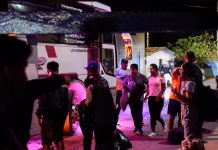 Al no poder ingresar a Estados Unidos, más de 6,500 migrantes regresan por Panamá rumbo al sur