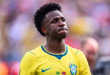 Brasil cumple con goleada en su amistoso contra India