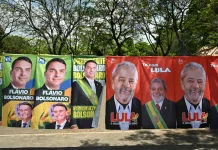¿Lula o Flavio Bolsonaro? Brasil en las urnas, menos que el milagro de Trump