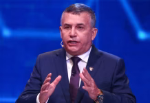 Daniel Urresti califica de “pusilánime” al JNE por no aclarar situación de exalcaldes en las listas municipales