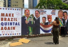 La Policía Federal de Brasil investiga una posible injerencia de EEUU en las elecciones