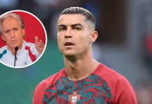 La revelación sobre la escandalosa salida de Cristiano Ronaldo de la selección de Portugal: “Cayó en la trampa”