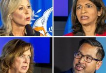 La impredecible elección de alcalde de Mississauga pasa de una carrera de dos a tres candidatos