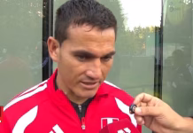 Jairo Vélez reconoce el difícil momento de la selección peruana: “No es agradable”