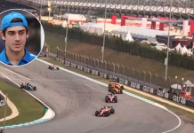 La burla contra Lando Norris tras una peligrosa maniobra durante el GP de Baréin de la F1: “Qué pasa si ahora sale a hablar Colapinto”