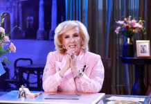 Cómo sigue la salud de Mirtha Legrand: nuevo parte médico desde el sanatorio donde permanece internada