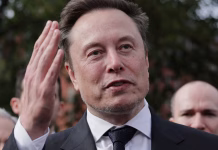 Elon Musk vuelve a superar el billón de dólares y amplía la distancia frente a Jeff Bezos y Mark Zuckerberg