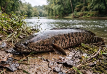 Parece un pez común, pero sobrevive días fuera del agua: por qué en Misuri piden a los pescadores matarlo si lo atrapan