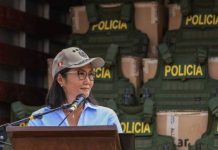 Policía antiterrorista de Perú investiga posible instigación a matar a presidenta Fujimori