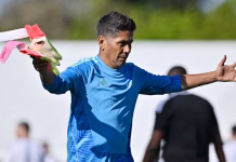 Jorge Campos sale al rescate del ‘Tala’ Rangel tras errores ante Estados Unidos: “Los delanteros fallan y nadie les dice nada”