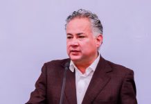 Santiago Nieto acusa al Gobierno de Querétaro de “entreguismo” a Estados Unidos