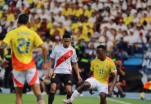 Esto dice la prensa peruana en la previa del partido ante Colombia por el tercer partido de la fecha FIFA: “Se tiene planificado poner lo mejor”