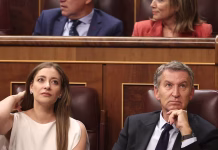 Feijóo ve la amnistía «otro engaño más» de Sánchez: «Vender favores a cambio de poder debe castigarse en las urnas»