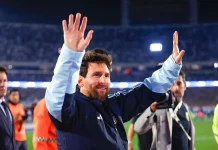 Messi se despide de la selección argentina en una noche de emociones: «No venir más va a ser un dolor muy grande»
