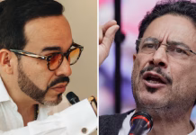 Iván Cepeda criticó el proyecto de Estatuto Antiterrorista del Gobierno de Abelardo de la Espriella: “Violaciones de derechos humanos”