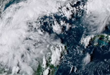 La tormenta tropical Isaías avanza: puede convertirse en huracán y azotar la costa del Golfo de Estados Unidos esta semana