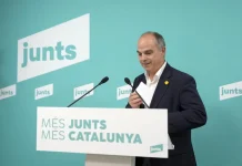 Junts descarta volver a investir a Sánchez: «Imposible. Salimos escaldados»