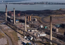 Comienzan los despidos para los trabajadores de Stelco en Hamilton