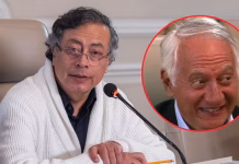 Petro salió en defensa del exministro de salud Guillermo Jaramillo por polémica en ceremonia de ascensos de la Policía: “De extrema grosería la actitud”