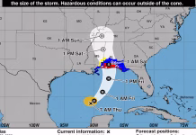 El huracán Isaias se intensifica y avanza hacia Estados Unidos: Florida declara el estado de emergencia en 25 condados y ordena evacuaciones