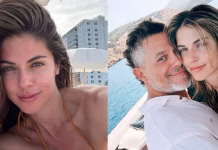 Stephanie Cayo y las fotos que despertaron nuevas versiones de embarazo con Alejandro Sanz