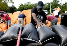 Estados Unidos: violenta tormenta provoca cortes e inundaciones