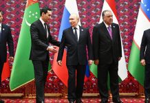 Putin promete vínculos más estrechos con sus vecinos exsoviéticos en la cumbre de la CEI