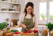 5 alimentos con más fibra que pocos incluyen en su dieta diaria, según una experta