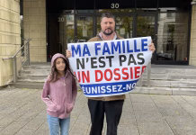 Los abogados cuestionan la competencia de Quebec sobre la reunificación familiar