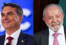 Bolsonaro lidera el primer sondeo para el balotaje en Brasil con cuatro puntos de ventaja sobre Lula, según Datafolha
