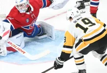 Los Montreal Canadiens dominan pero pierden ante los Nashville Predators
