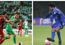 Atlético Nacional venció a Inter de Bogotá en el debut de James Rodríguez, y así quedó la tabla de posiciones de la Liga BetPlay