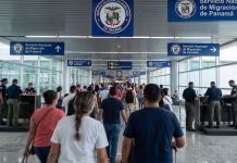 El aeropuerto de Tocumen suspende temporalmente los vuelos y evacúa a los pasajeros tras terremoto en Panamá