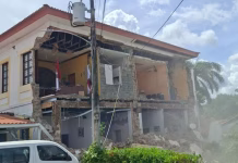 Dos nuevos sismos de hasta magnitud 6,9 sacuden Panamá y vuelven a sentirse en Costa Rica este viernes