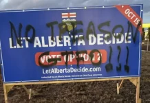 Más de 500.000 habitantes de Alberta han solicitado votar por correo en referéndum: Elecciones Alberta