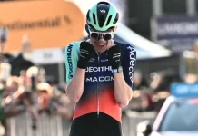 Paul Seixas gana el Tour de Lombardía, su primer Monumento
