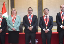 JNE cambia la fecha de la segunda vuelta regional para el 6 de diciembre